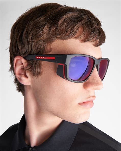 lentes de prada para hombre.